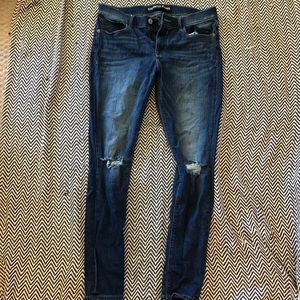 Express jeans
